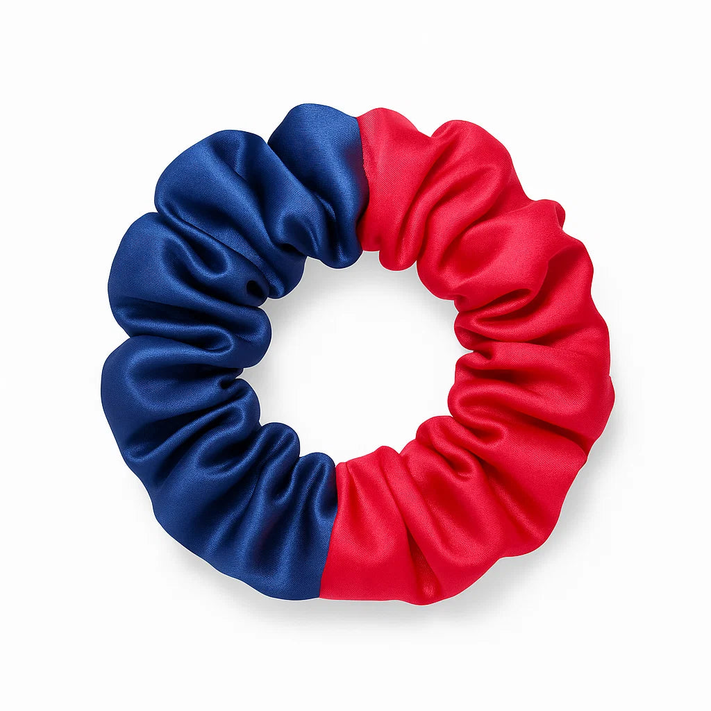 Dual Tone Scrunchies