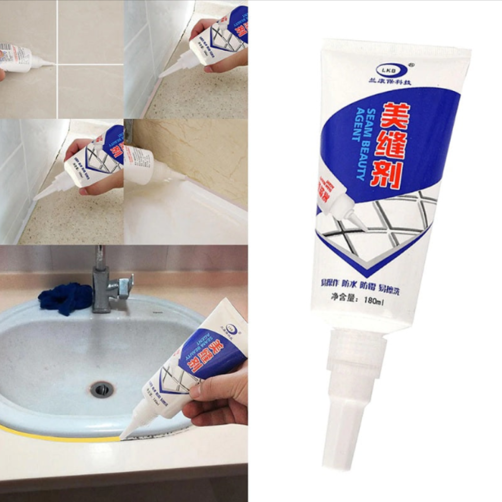 Gap Refill Seam Beauty Agent – Crack & Gap Filler for Home, Furniture & Wall Repairs