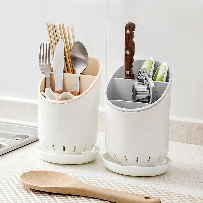 Cutlery Drainer Stand