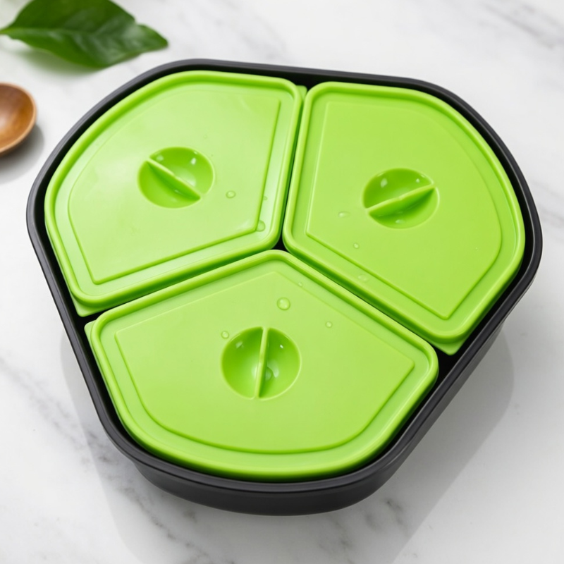 Food Storage Container Set – Airtight Kitchen Storage Box | Lightweight & Durable