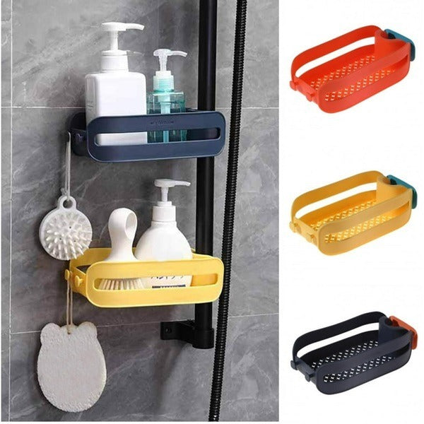 Plastic Faucet Drain Basket