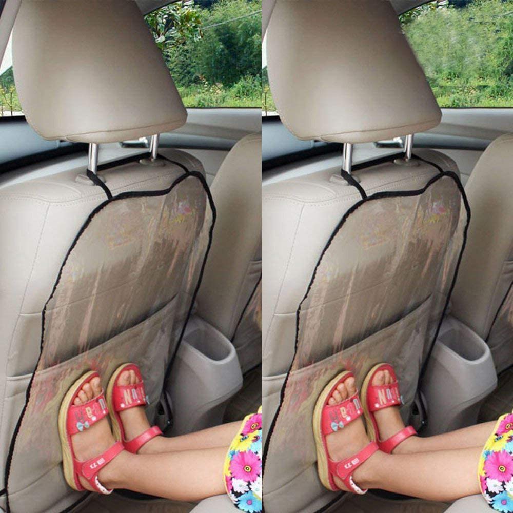 Car Seat Back Protector - 1 Pc