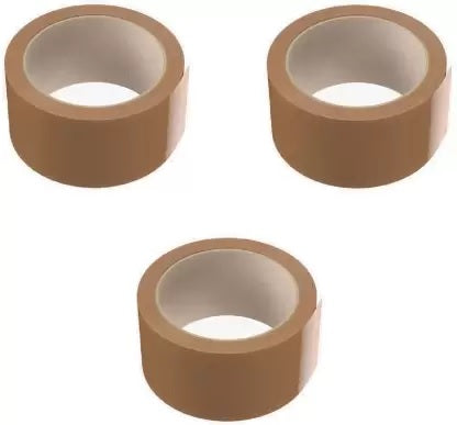 100 Mtr Brown Packing Tape - 1 Pc