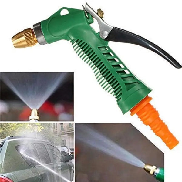 High Pressure Durable Nozzle Water Spray Gun