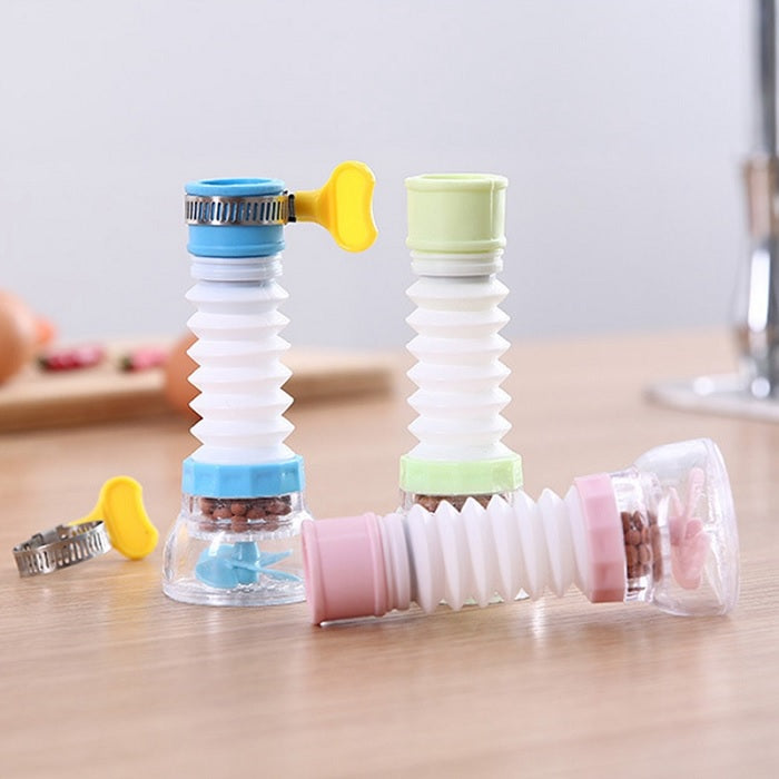360° Adjustable Water Filter Faucet
