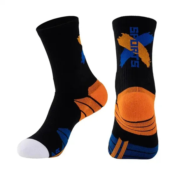 Sport Print Men Socks