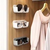 Wall Mounted Eyeglass Holder - 1 Pc