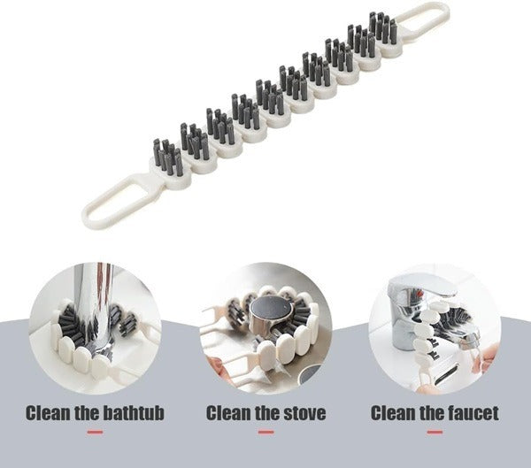 Multifunctional Flexible Cleaning Brush