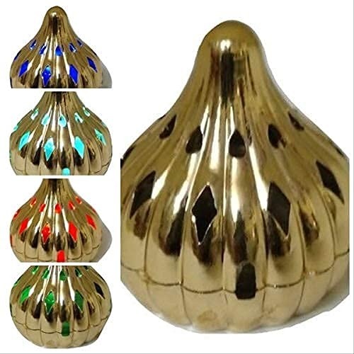 Modak Shape LED Light (Pack of 2 Pcs)