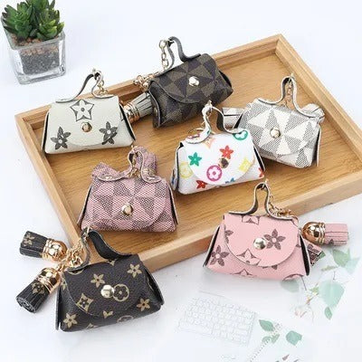 Mini Wallet Keychain – 99wholesale