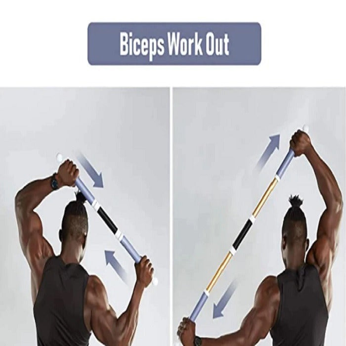 Spring Workout Machine Buy 2 in 1 Stretchable Bending Multifunction Spring Exerciser – 99wholesale
