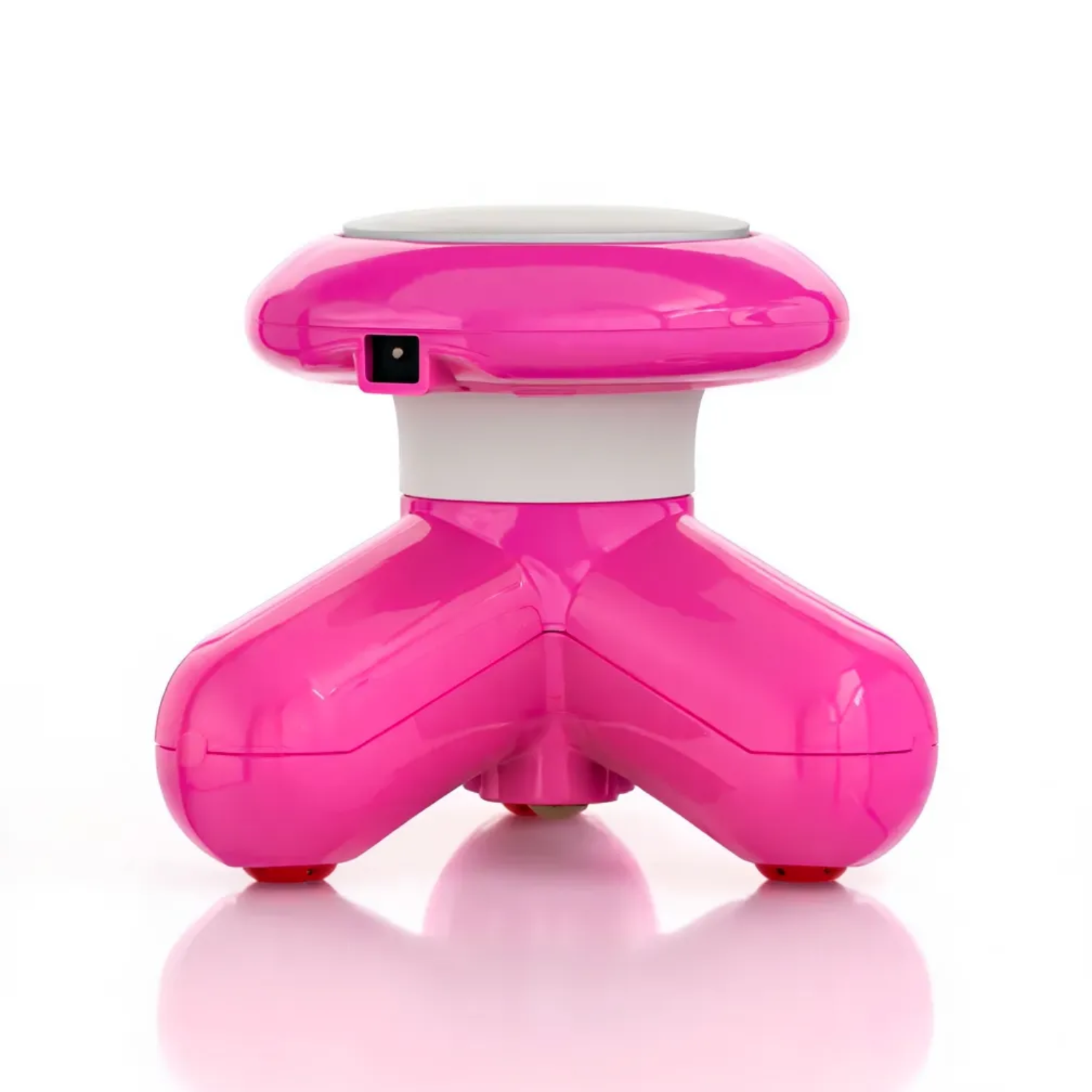 Mimo Mini Compact & Portable Full Body Vibration Massager – Handheld Electric Muscle Relaxer for Pain Relief (Multicolor-Pack of 1)