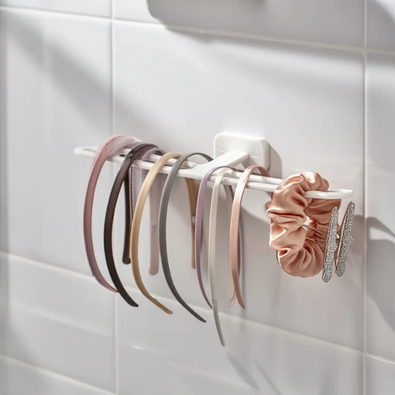 Headband And Scruncies Storage Holder