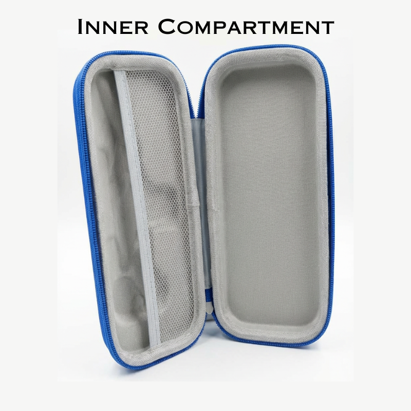 Big Capacity 3D Pencil Box – Durable Multi-Compartment Stationery Organizer for Kids(Random design-Pack of 1)