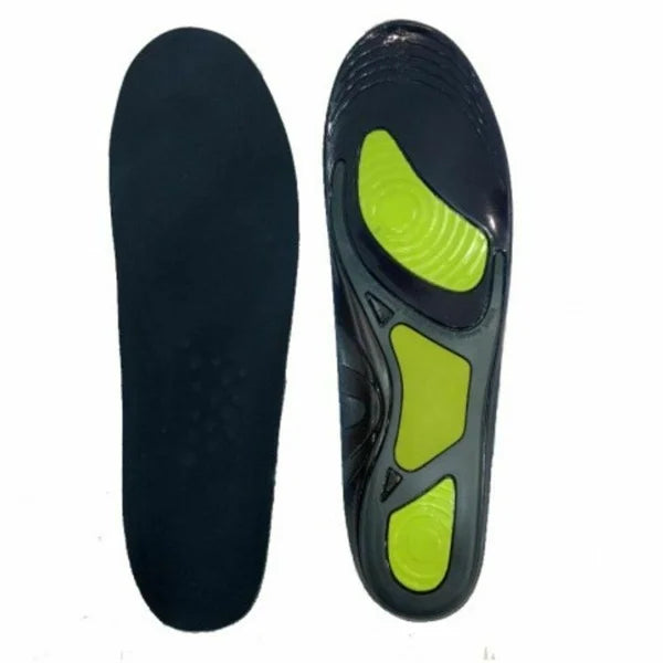 Shoe Insert Insoles, Soft Shoe Insoles, Comfortable for Long Time Standing, Walking, Running, Sports, Formal and Sports Shoes