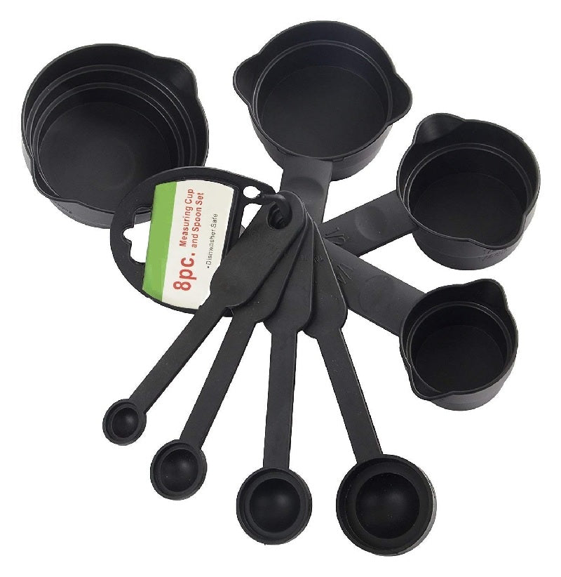 8 Pcs Measuring Spoon Set