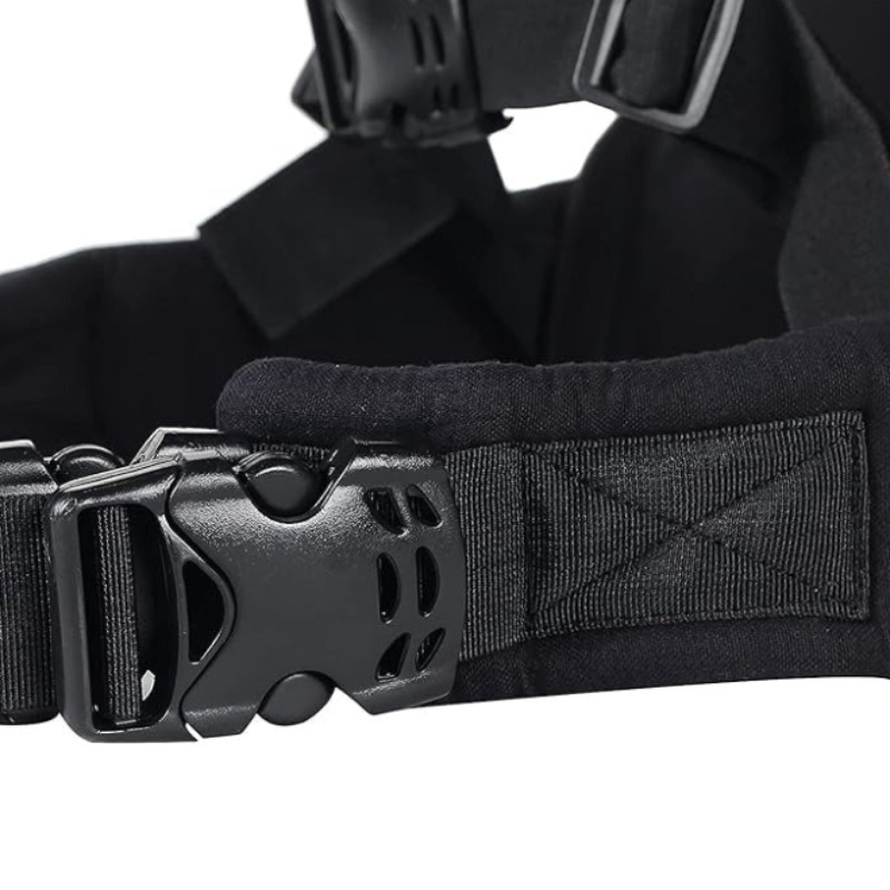 Kidsafe Two-Wheeler Child Safety Seat Belt – Adjustable Kids Travel Belt