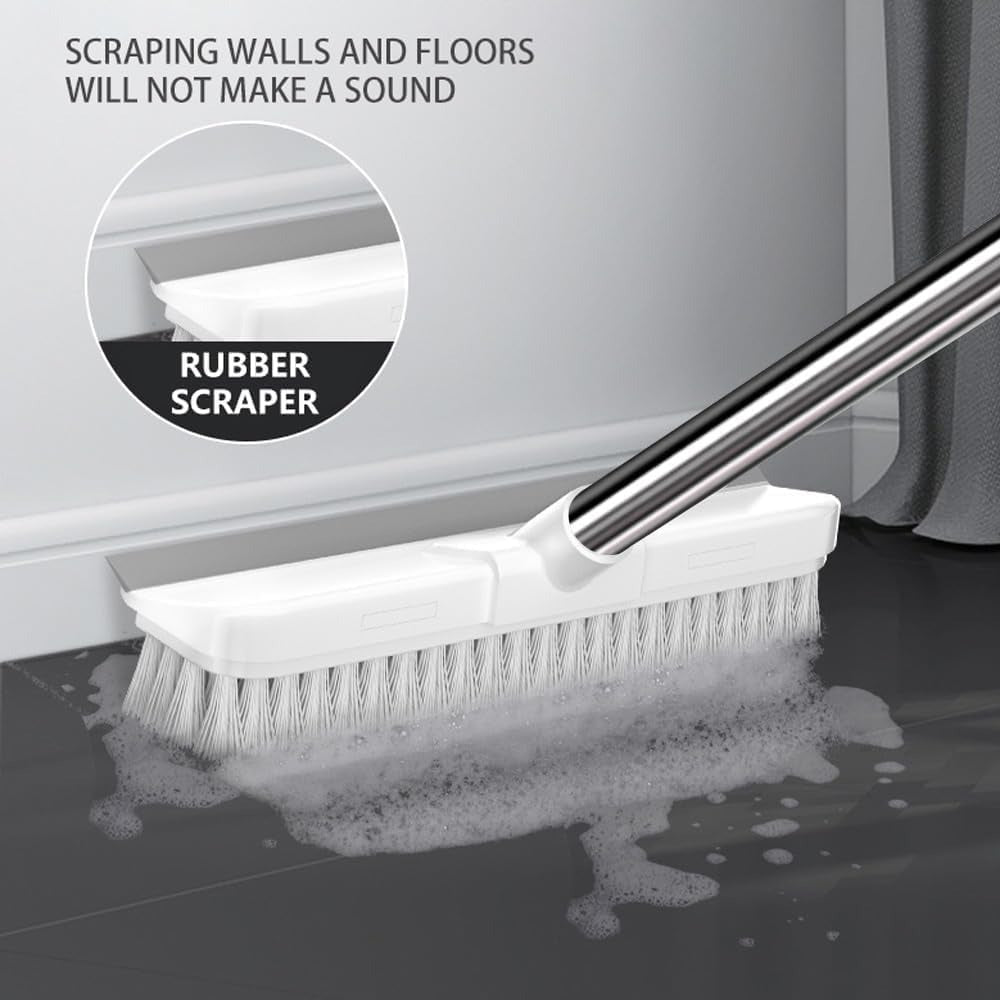 2 in 1 Tiles Cleaning Brush