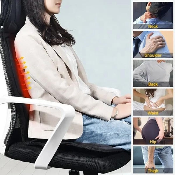 Robotic Cushion Massager