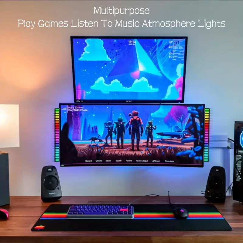 Normal Music Led Buy RGB Music Level Light Online - 99Wholesale – 99wholesale