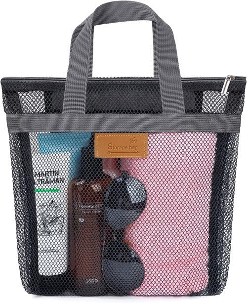 Portable Travel Storage Net Bag