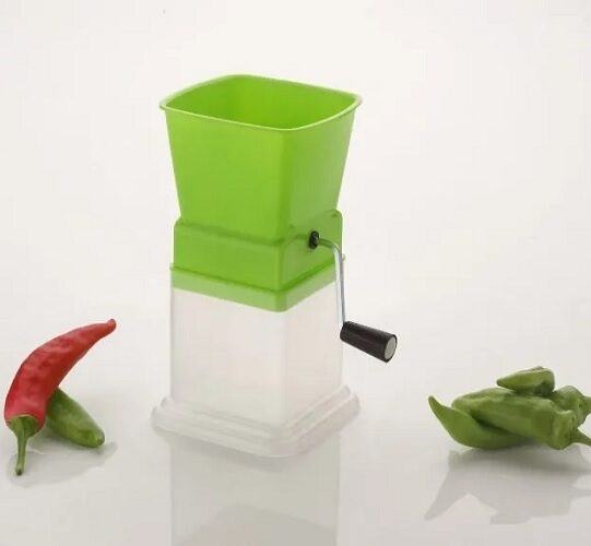 Chilly & Dry Fruit Cutter – Multi-Purpose Nut, Vegetable, and Onion Chopper for Kitchen (Pack of 1)