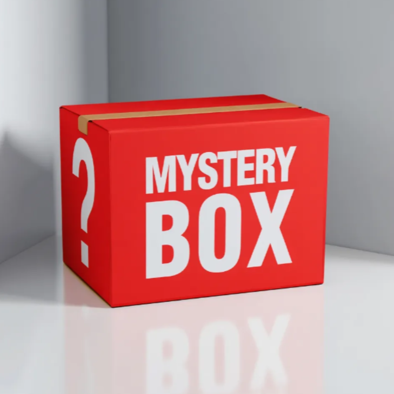 Try Your Luck – Secret Mystery Box with Surprise Gifts (₹149 – ₹399) | Fun Gift Idea (Pack of 1)  [NO COD, NO RETURN]