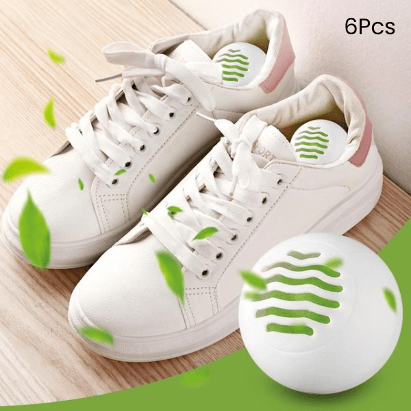 6pcs Multipurpose Shoe Deodorant Ball