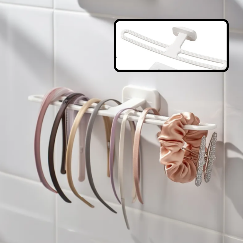 Headband & Scrunchies Storage Holder – Hair Accessory Organizer Stand