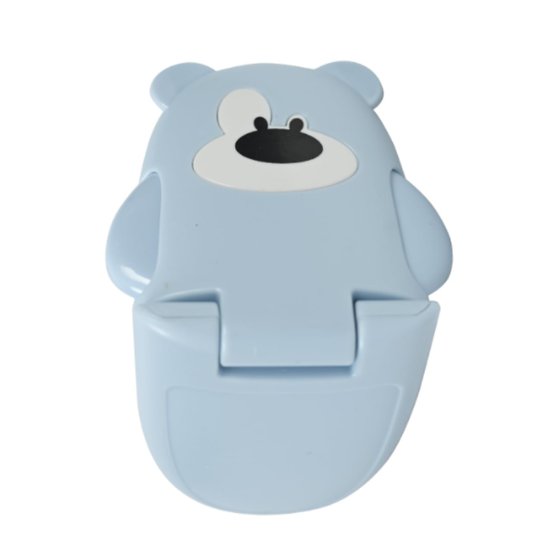 Child Safety Lock for Cabinets & Drawers – ABS Baby Proof Lock for Refrigerator, Cupboard & Furniture | Easy Install Safety Latch (Random color-Pack of 1)