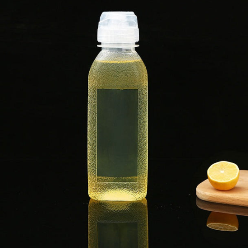 500ML Injection Press Oil Bottle – Easy Press Oil Dispenser for Kitchen Cooking & Baking (Pack of 1)