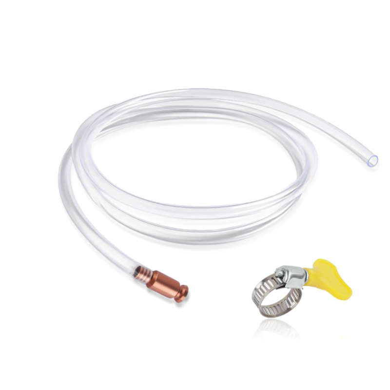 High Pressure Copper Water Spray  | Adjustable Brass Nozzle for Car Wash, Gardening & Cleaning | Multi-Use Water Pressure Booster Spray