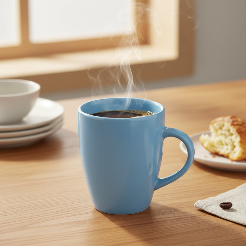 Premium Quality Coffee Mug – Durable Ceramic Cup for Tea, Coffee & Everyday Use