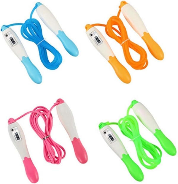 Digital Count Jumping Rope