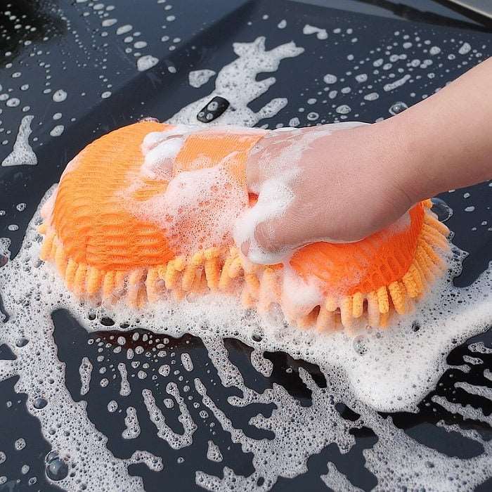 Microfiber Multipurpose Cleaning Sponge