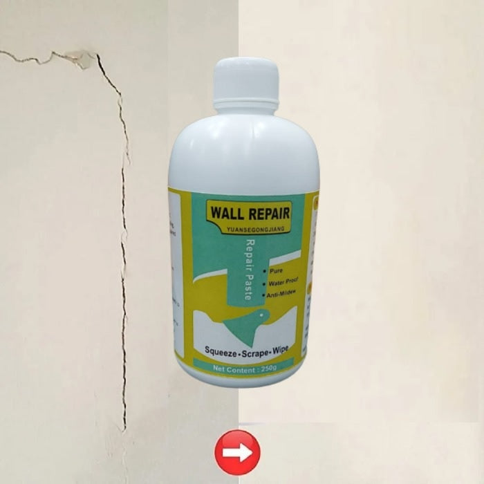 Wall Crack Repair Paste With Scrapper