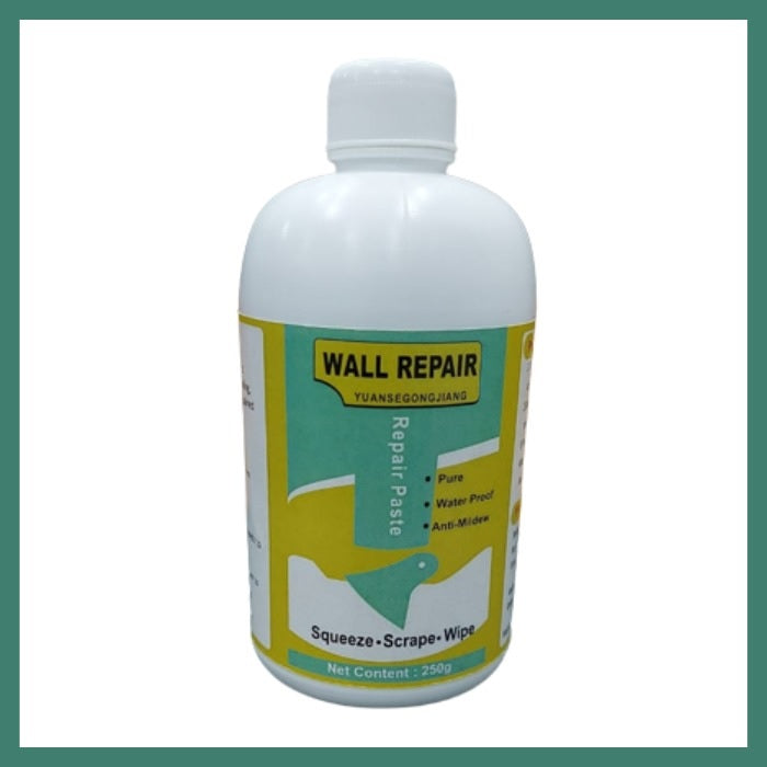 Wall Crack Repair Paste With Scrapper