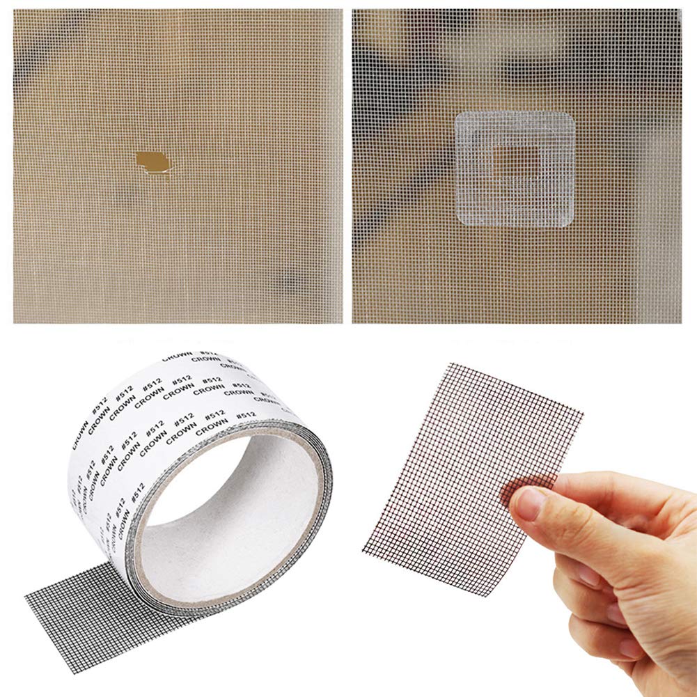 Self Adhesive Net Tape (2 mtr)