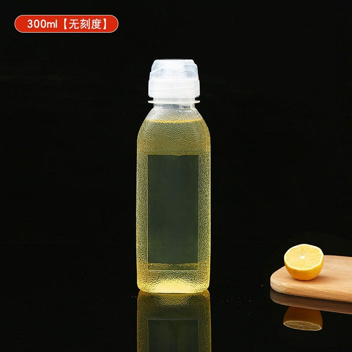 500ML Injection Press Oil Bottle
