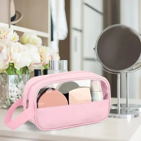 Waterproof Travel Cosmetic Make Up Bag