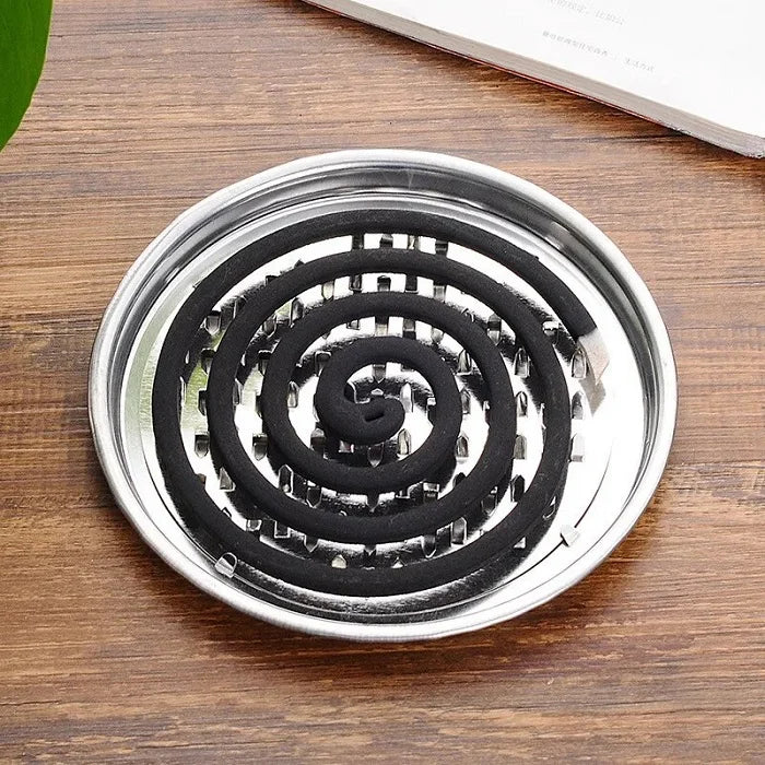 Serrated Mosquito Coil Holder