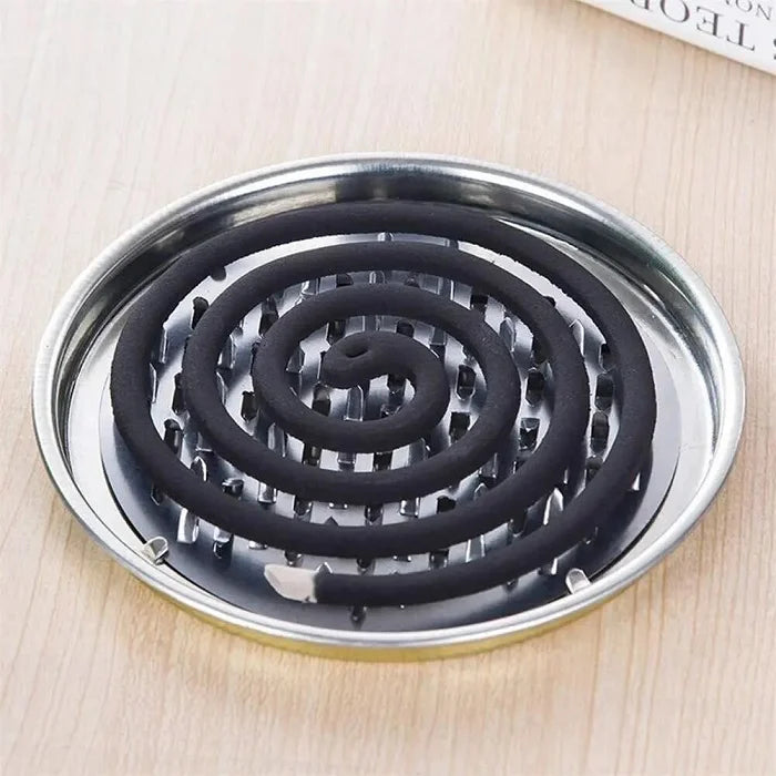 Serrated Mosquito Coil Holder