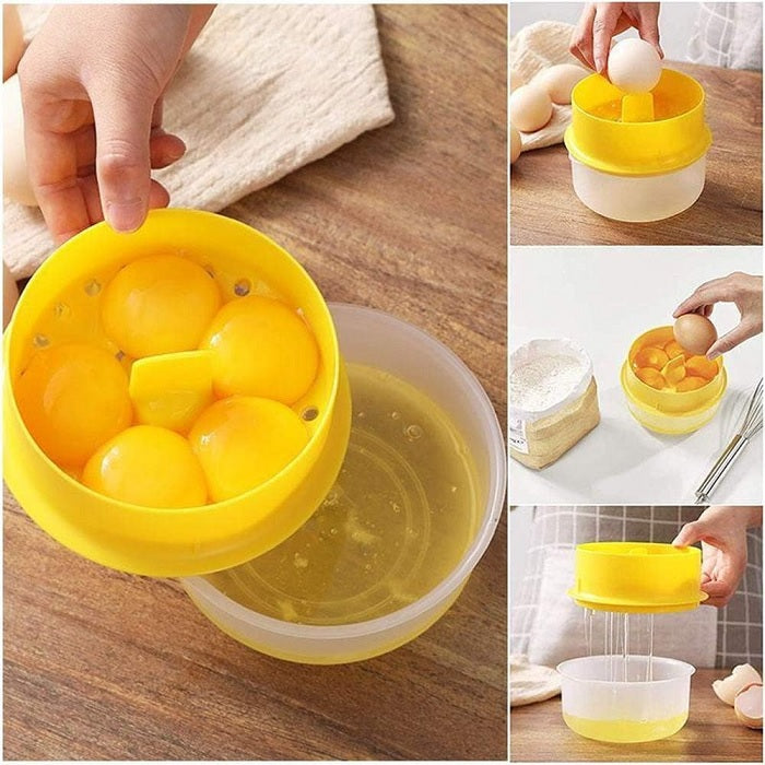 Egg White &amp; Yolk Separator