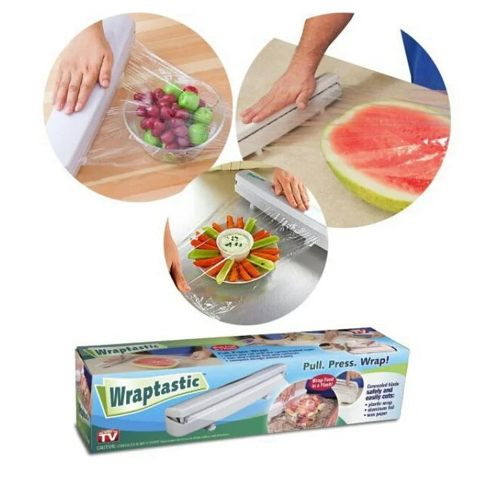 Wraplastic Food Wrap Dispenser