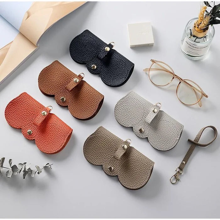 Portable Eyeglass Bag