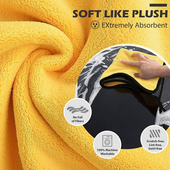 Absorbent Shob Buy Multipurpose Absorbent Microfiber Cloth Online - 99Wholesale ...