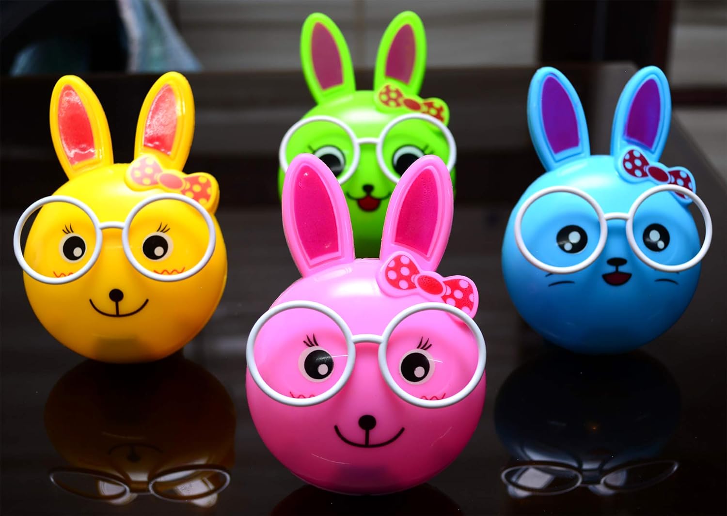 Rabbit Face LED Night Lamp