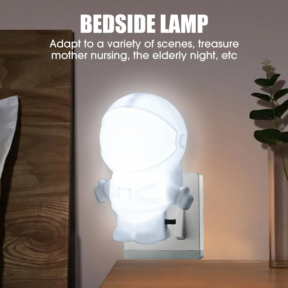 Astronaut LED Night Lamp