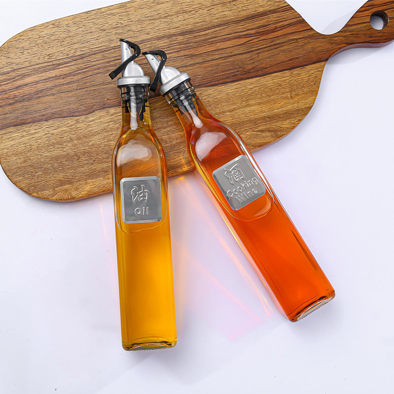 500ml Oil Glass Bottle