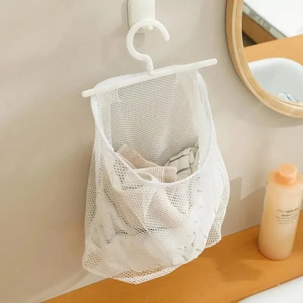 Multipurpose Portable Mesh Hanging Bag